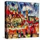 Stretched Canvas Print