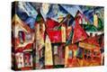 Stretched Canvas Print