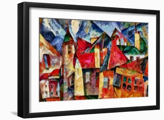 Giclee Print, , large