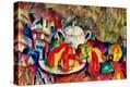 Stretched Canvas Print