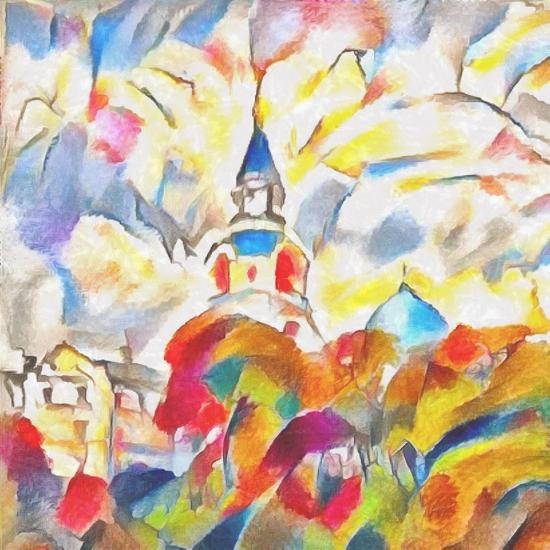 Premium Giclee Print, , large