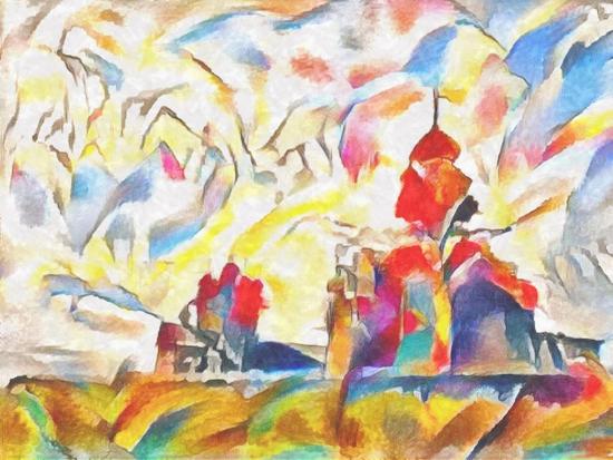Giclee Print, , large