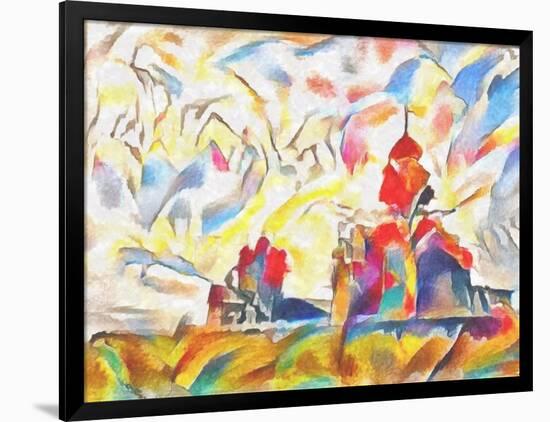 Giclee Print, , large