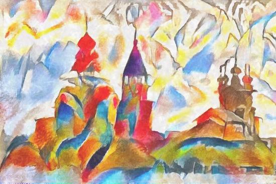 Giclee Print, , large