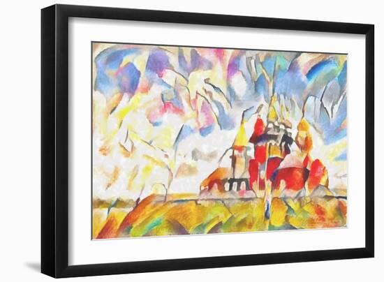 Giclee Print, , large
