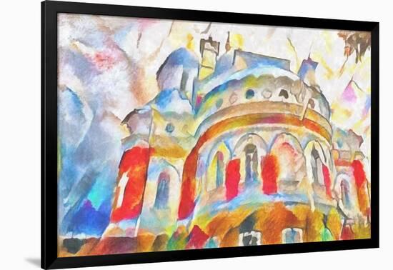 Giclee Print, , large