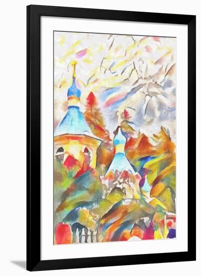 Giclee Print, , large