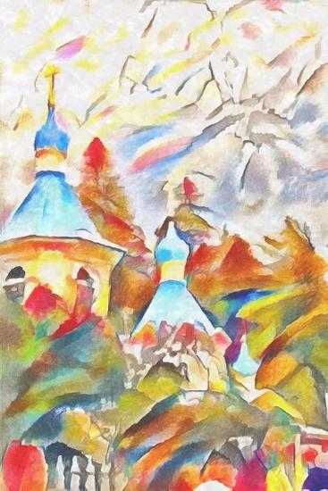 Giclee Print, , large