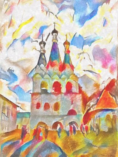 Giclee Print, , large