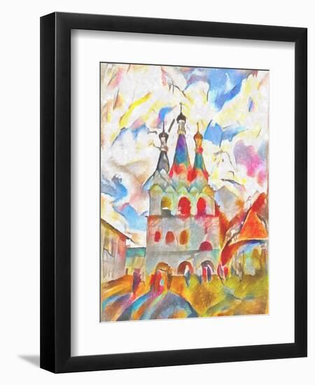 Giclee Print, , large