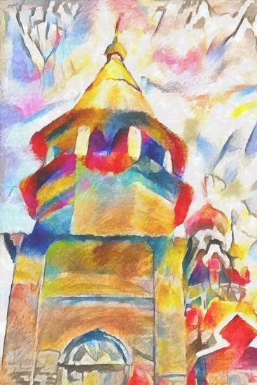 Giclee Print, , large