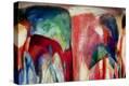Stretched Canvas Print