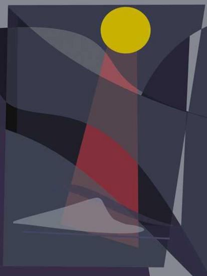 Giclee Print, , large