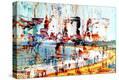 Stretched Canvas Print