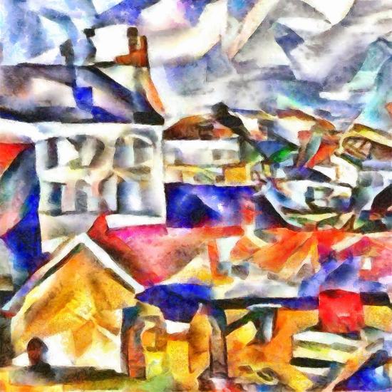 Premium Giclee Print, , large