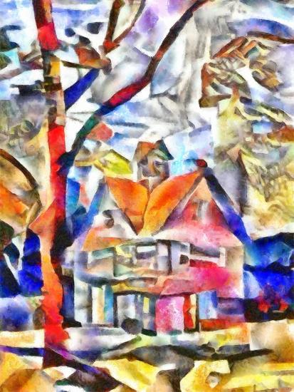 Premium Giclee Print, , large