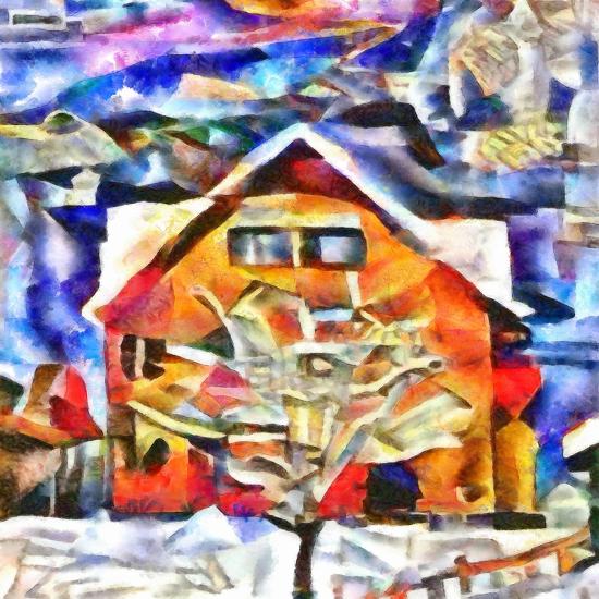 Premium Giclee Print, , large
