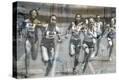 Stretched Canvas Print