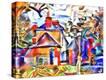Stretched Canvas Print