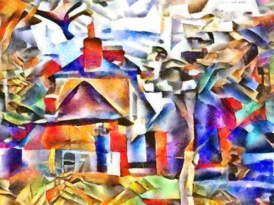 Giclee Print, , large