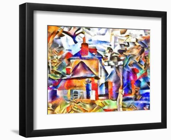 Giclee Print, , large
