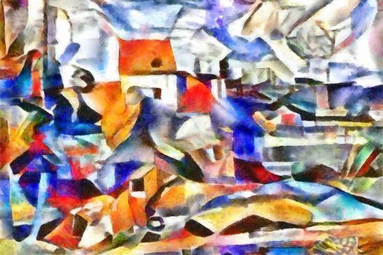 Giclee Print, , large
