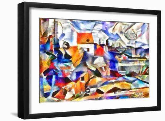 Giclee Print, , large