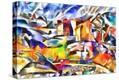 Stretched Canvas Print