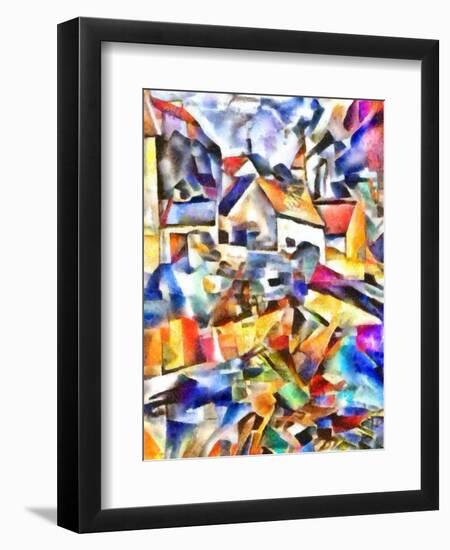 Giclee Print, , large