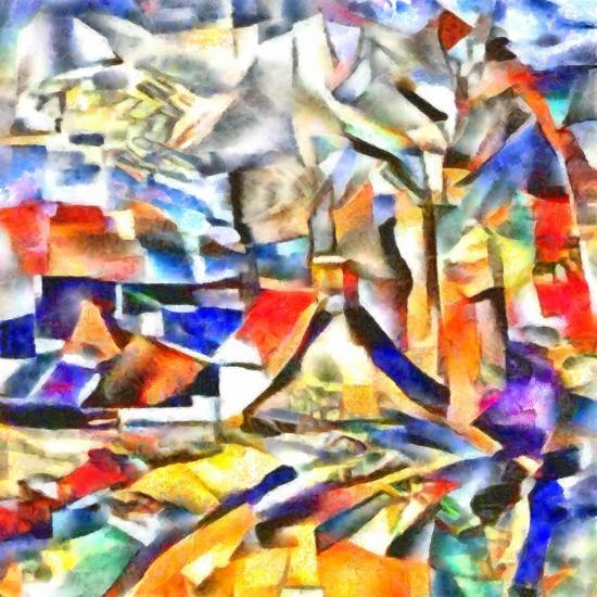 Giclee Print, , large