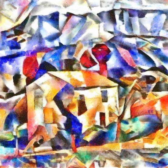 Premium Giclee Print, , large