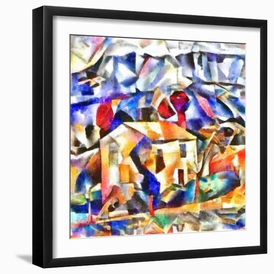 Giclee Print, , large
