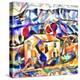 Stretched Canvas Print