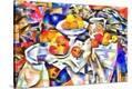 Stretched Canvas Print
