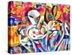 Stretched Canvas Print