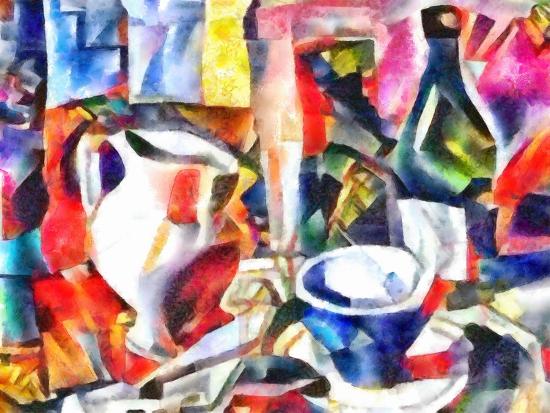 Premium Giclee Print, , large