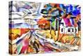 Stretched Canvas Print