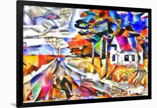 Giclee Print, , large