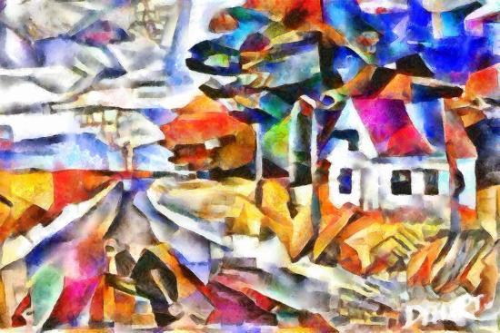 Giclee Print, , large