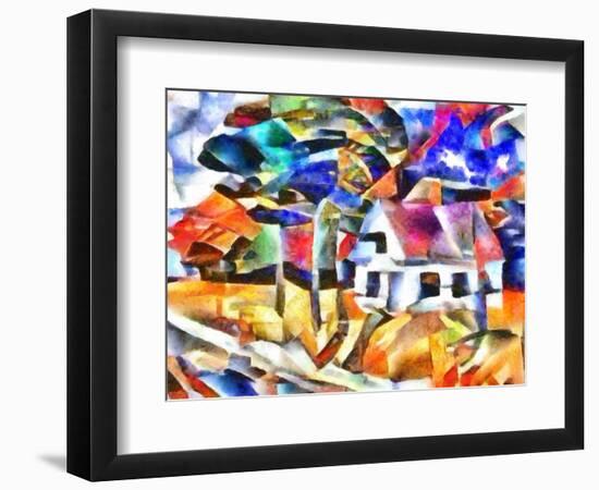 Giclee Print, , large