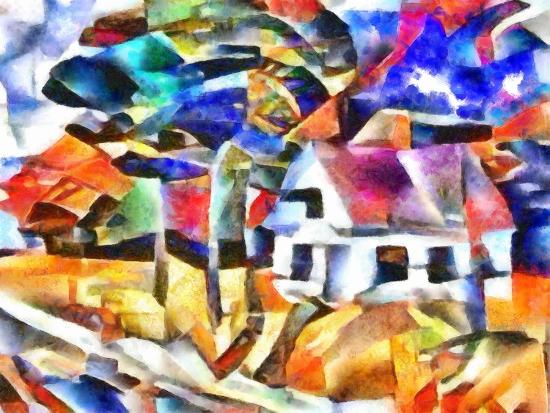 Giclee Print, , large