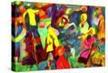 Stretched Canvas Print