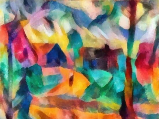 Premium Giclee Print, , large