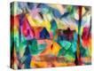 Stretched Canvas Print