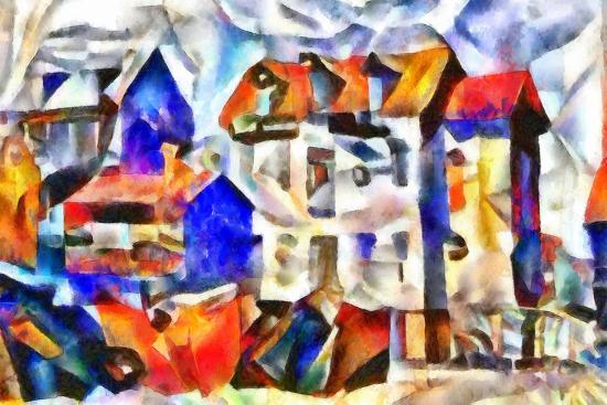Premium Giclee Print, , large