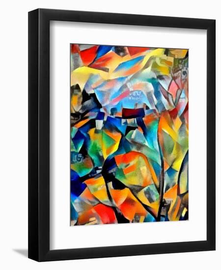 Giclee Print, , large