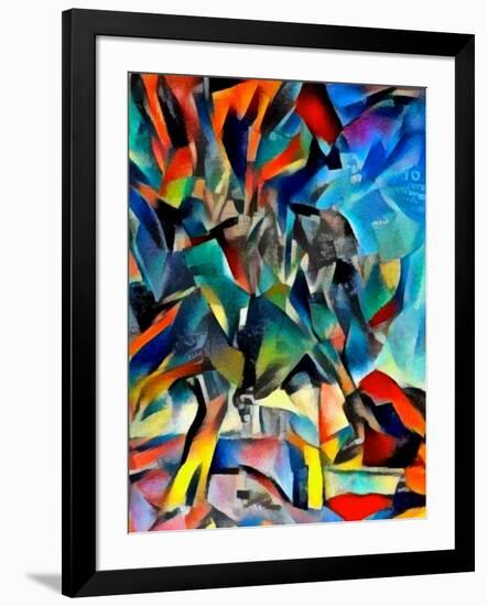 Giclee Print, , large