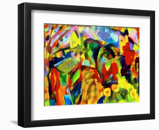 Giclee Print, , large