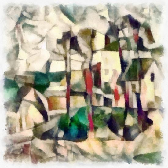 Premium Giclee Print, , large