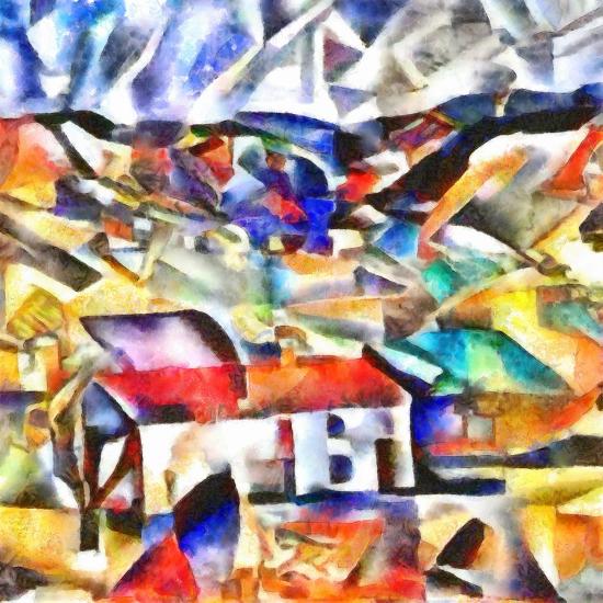 Giclee Print, , large